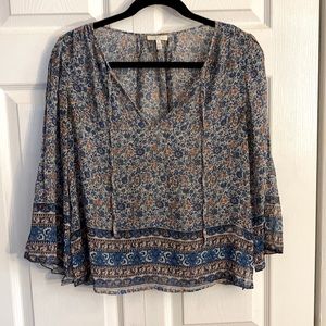 Joie Silk Top